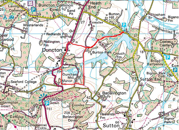 04.01.09 Burton Mill Pond